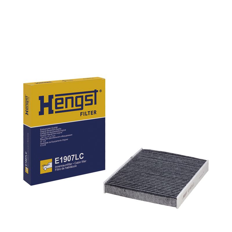 HENGST FILTER E1907LC Filter, cabin air