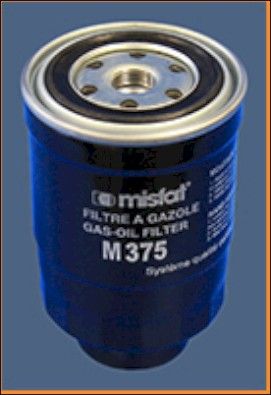 Filtre+à+carburant MISFAT M375