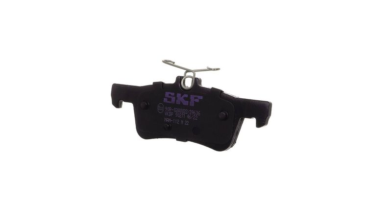 SKF VKBP90271 Brake Pad Set, disc brake