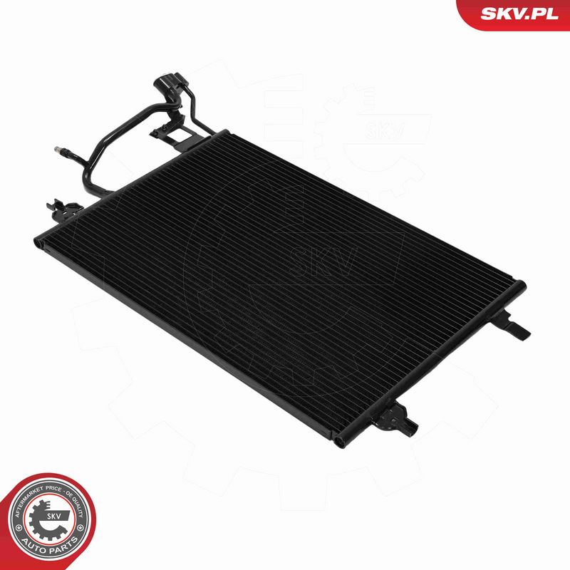 ESEN SKV 86SKV254 Condenser, air conditioning