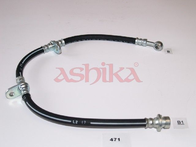 държач, спирачен маркуч ASHIKA