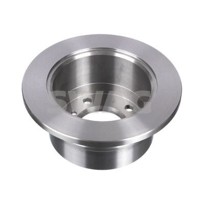 SWAG 10 90 9102 Brake Disc