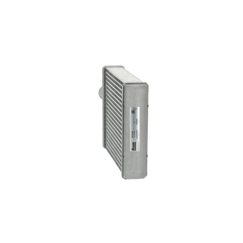 NISSENS 707418 Heat Exchanger, interior heating