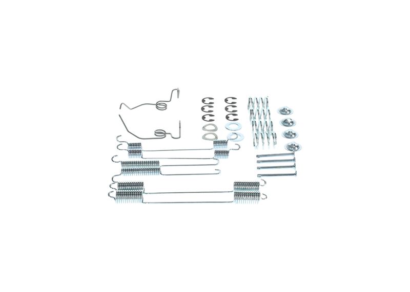 BOSCH 1 987 475 180 Accessory Kit, brake shoes