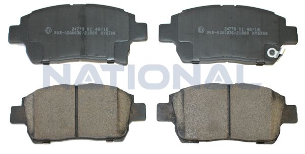 National NP2876