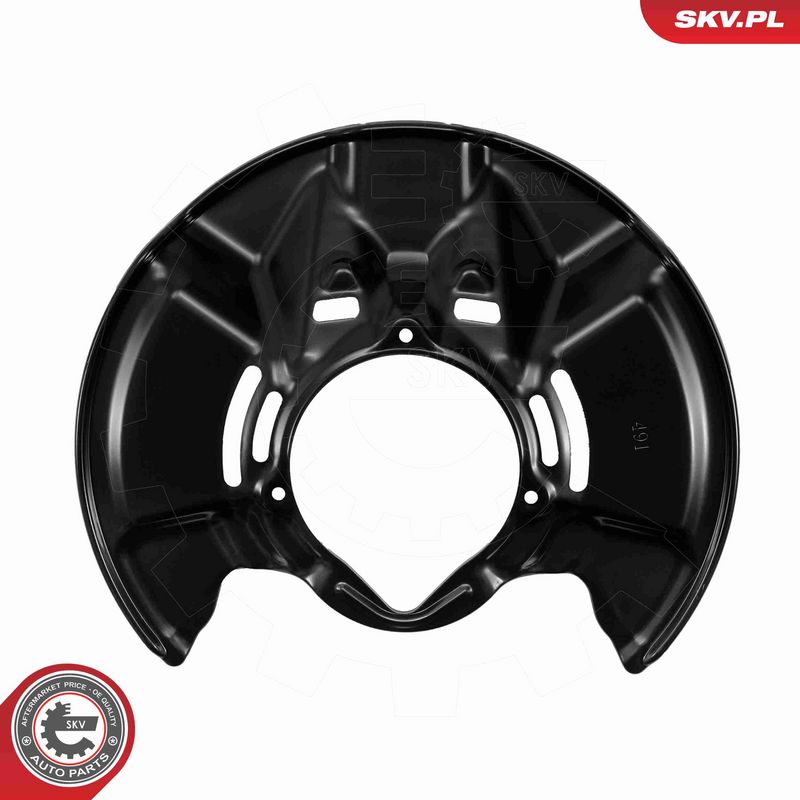 ESEN SKV 57SKV013 Splash Guard, brake disc