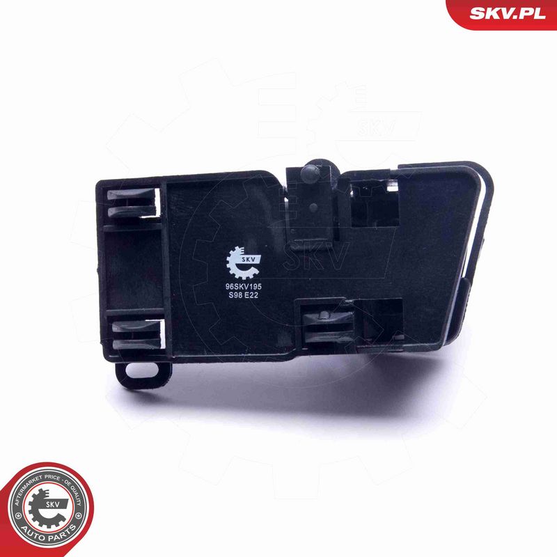 ESEN SKV 96SKV195 - Exterior Door Handle