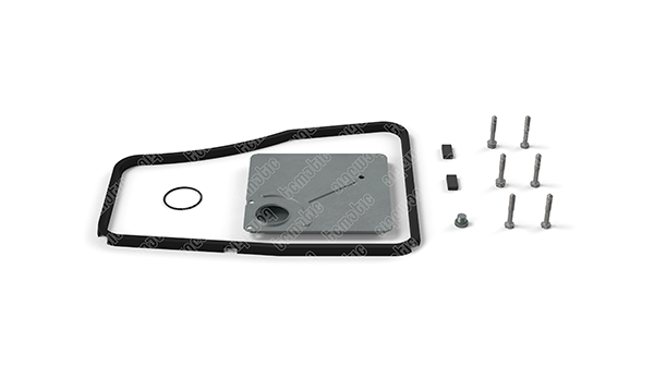 Kit filtro hidrtáulico, caja automática