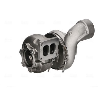 NISSENS 93791 Charger, charging (supercharged/turbocharged)