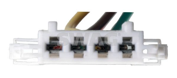 SWAG 33 10 8917 Wiper Motor