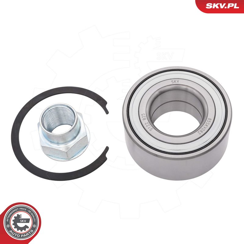 Rattalaagrikomplekt, ESEN...