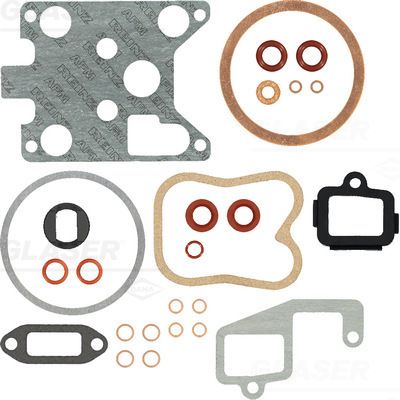 Set garnituri, chiulasa GLASER D34754-00