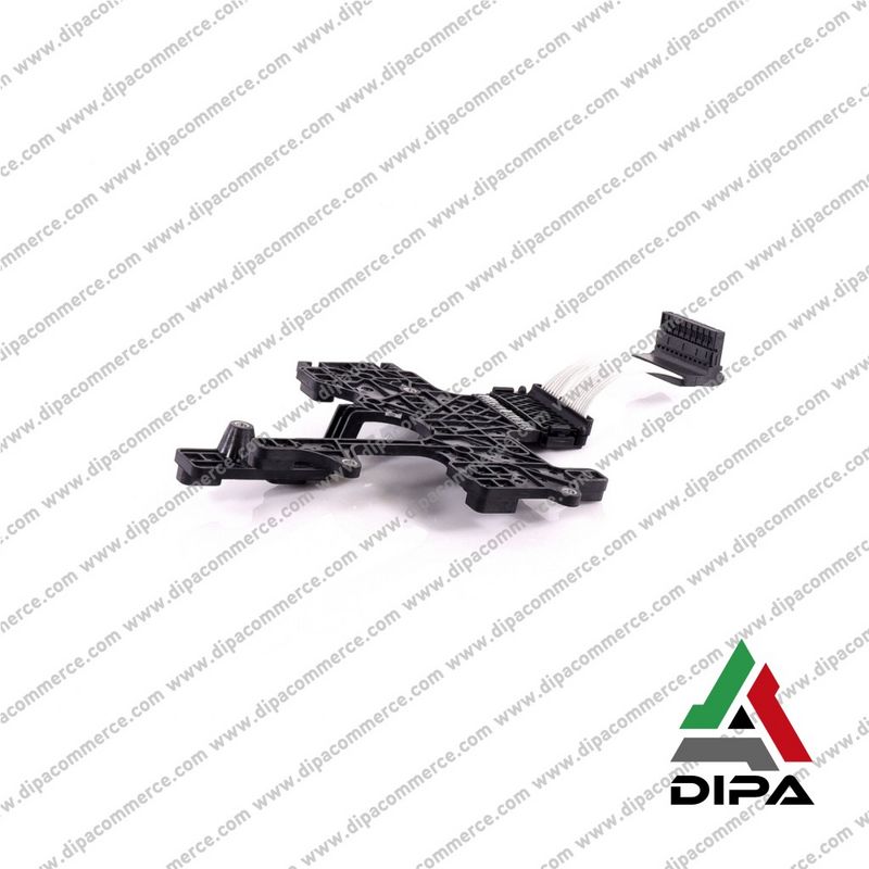 Unidad de control, transmisión automática