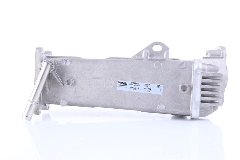 Radiaator, heitgaaside tagasijooks, NISSENS 989284