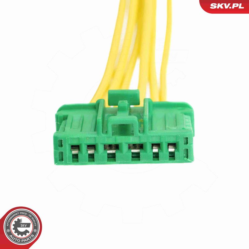ESEN SKV 53SKV135 Cable Repair Set, tail light assembly