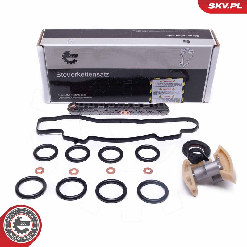 Mootori keti komplekt, ESEN SKV 21SKV258