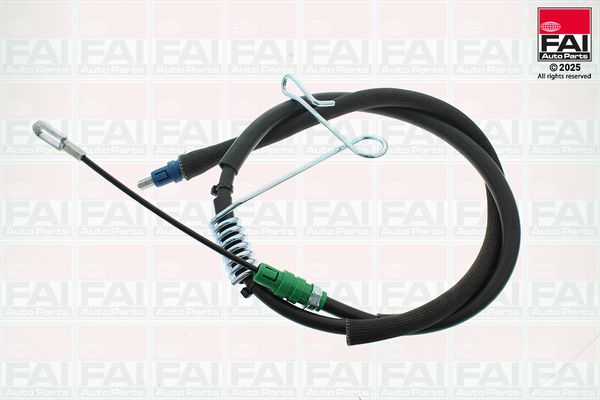 FAI AutoParts Trosas, stovėjimo stabdys