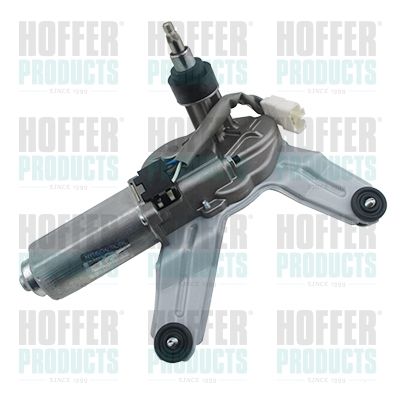 HOFFER törlőmotor H27334