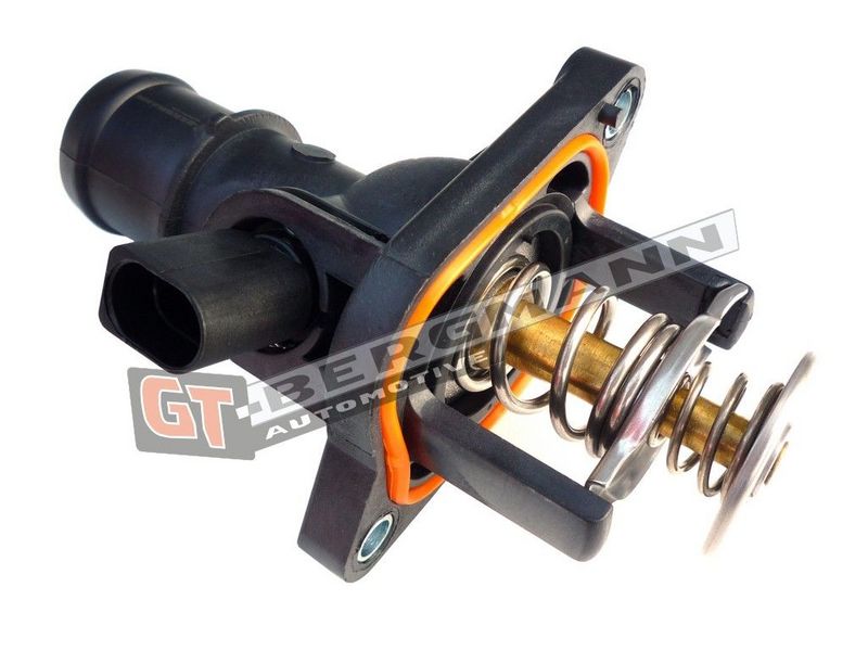 GT-BERGMANN Automotive Termostatas, aušinimo skystis