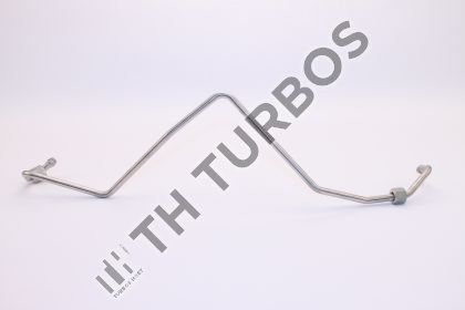 TURBO'S HOET Olieleiding, turbolader THK20031