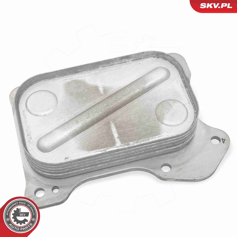 ESEN SKV 31SKV309 Oil Cooler, engine oil