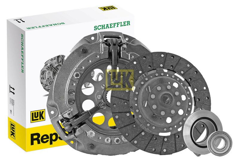 Schaeffler LuK Clutch Kit 630 1114 11