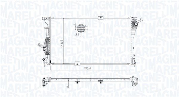 This part match OEM code: 4406359