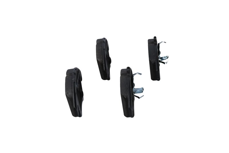 VALEO 302160A Brake Pad Set, disc brake
