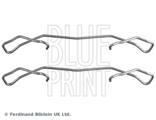 BLUE PRINT tartozékkészlet, tárcsafékbetét ADM548600