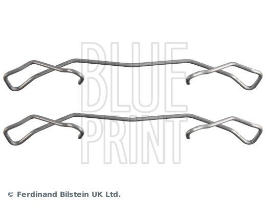 BLUE PRINT FORD монтажний комплект для установки колодок Focus C-Max,Kuga,Mazda 3/5