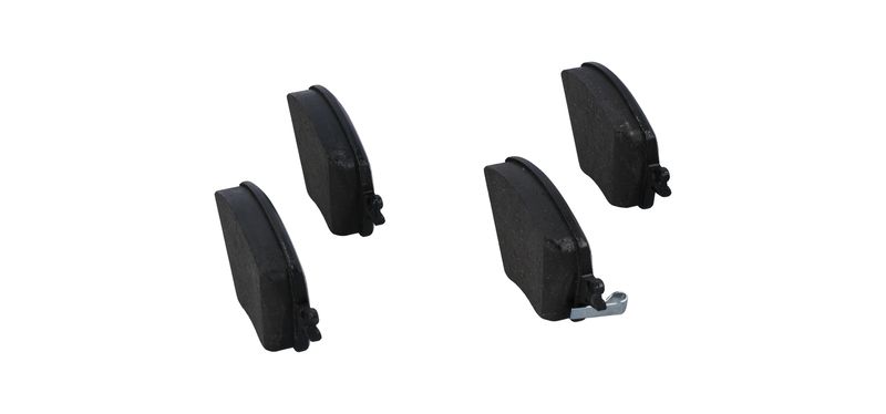 VALEO 302319A Diskinių stabdžių kaladėlių komplektas