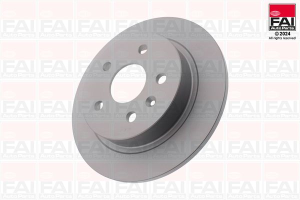 FAI Autoparts Brake Disc BD119