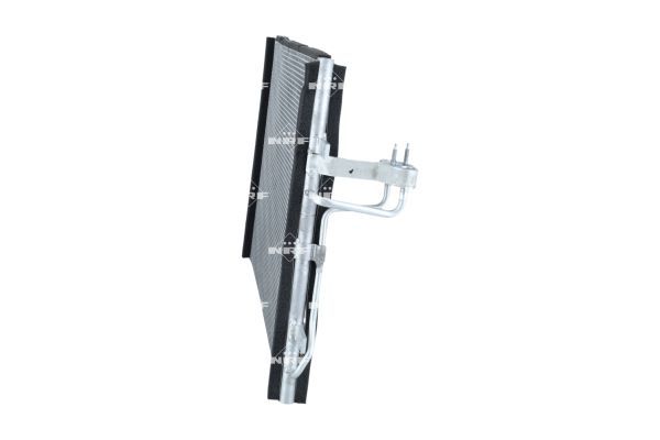 NRF 350682 Condenser, air conditioning