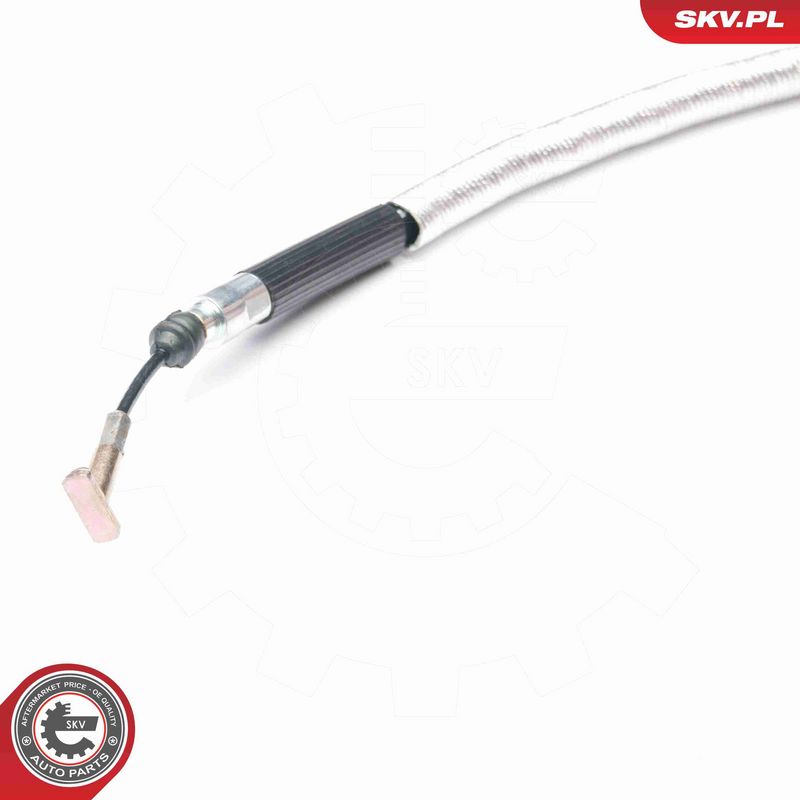 ESEN SKV 26SKV373 Cable Pull, parking brake