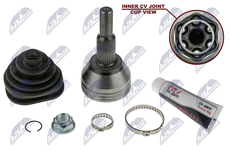 NTY NPZ-CH-007 Joint Kit, drive shaft