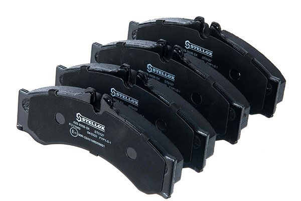 STELLOX 1498 000B-SX Brake Pad Set, disc brake