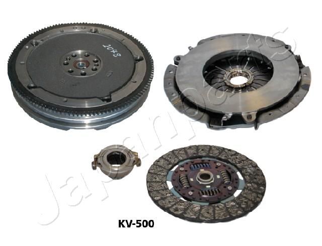 JAPANPARTS KV-500 Clutch Kit