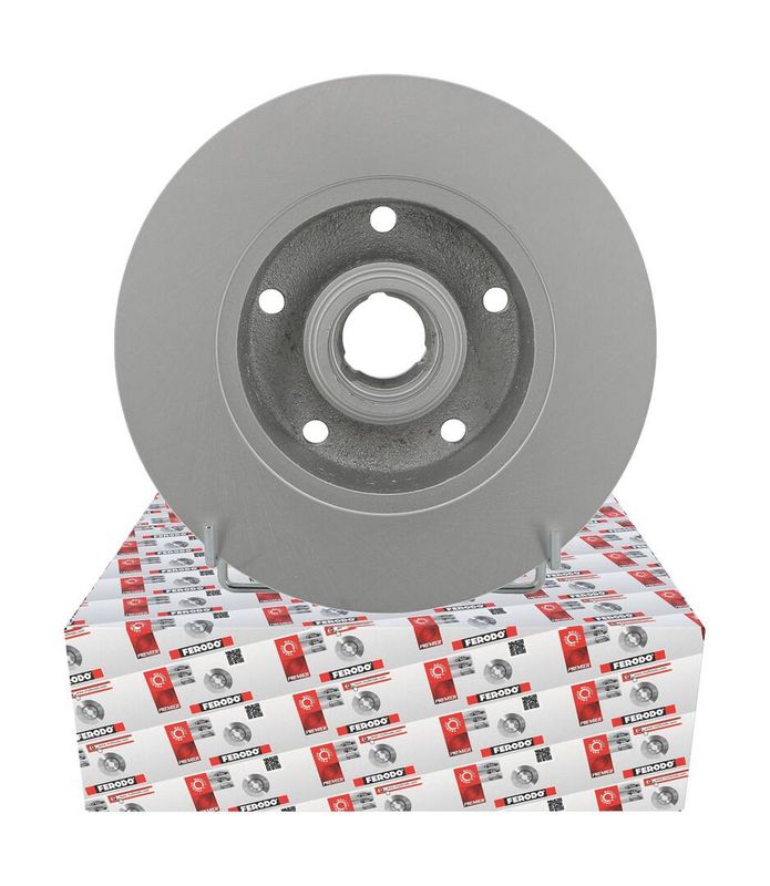 Disc frana DDF830C-1 FERODO