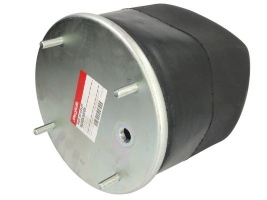 Magnum Technology Veerbalg, luchtvering