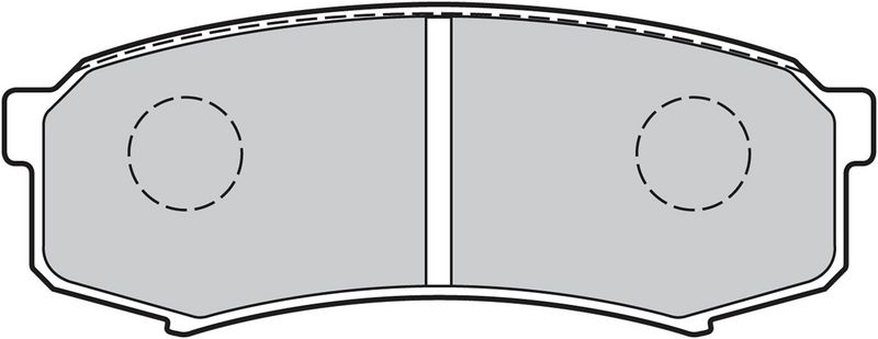 VALEO 301777 Brake Pad Set, disc brake