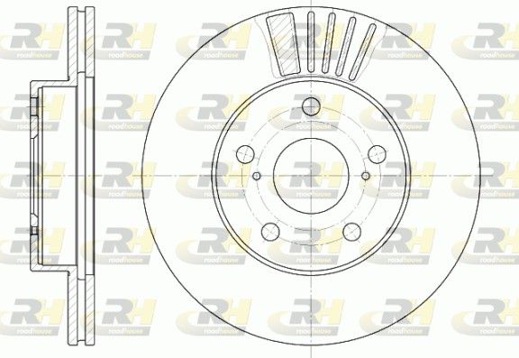 Product Image - Pakking, cilinderkop - 658.210 - ELRING