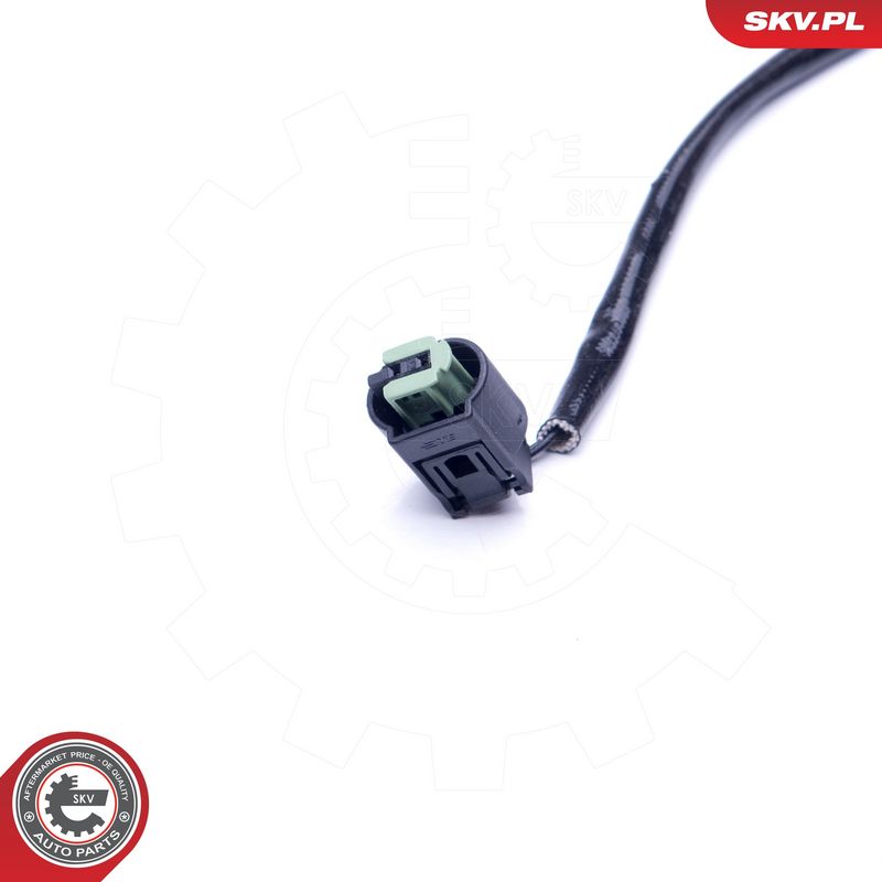 Andur, heitgaasitemperatuur, ESEN SKV 30SKV106