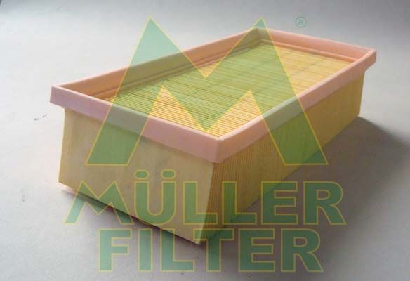 MULLER FILTER légszűrő PA3403