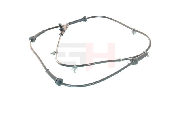 Andur, rattapöörete arv, GH GH-712249V