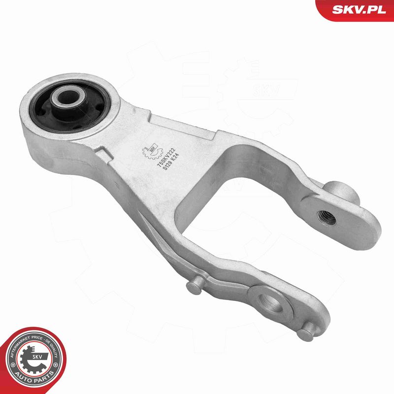 ESEN SKV 75SKV222 Mounting, engine