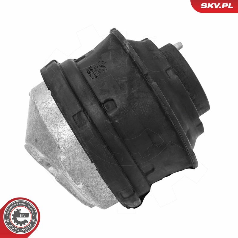 Paigutus, Mootor, ESEN SKV 75SKV146