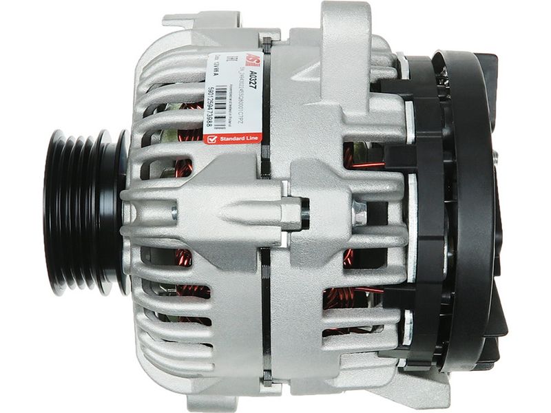 Generaator, AS-PL A0327