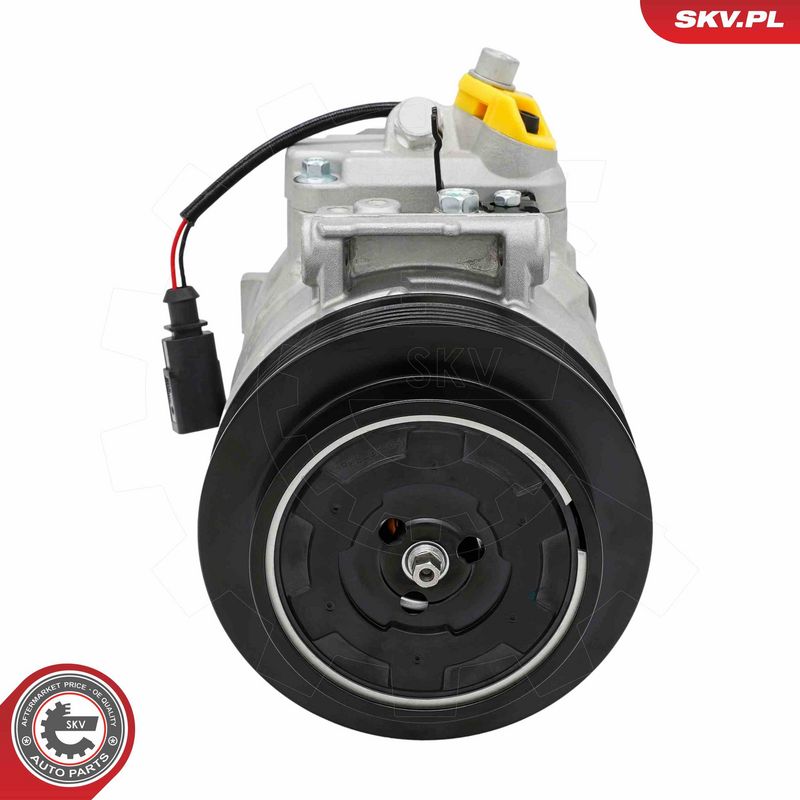 Kompressor, kliimaseade, ESEN SKV 84SKV166