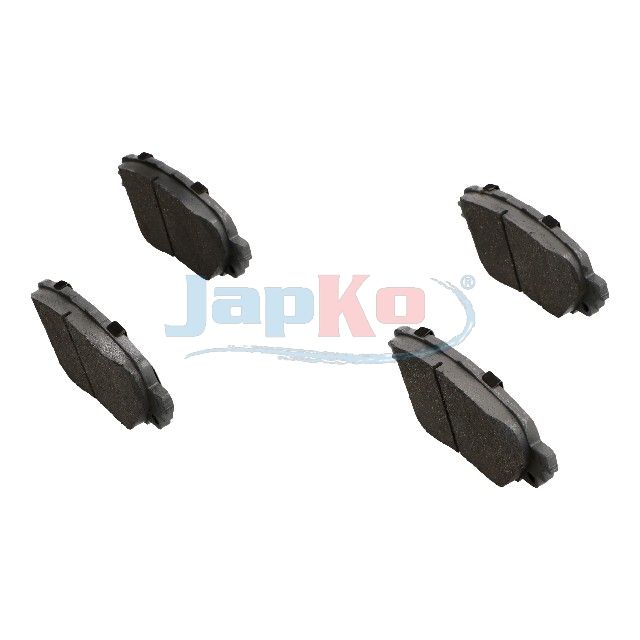 JAPKO 503001 Brake Pad Set, disc brake