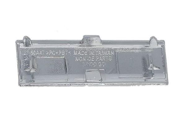 BLIC 5513-00-3522972P Bumper Cover, trailer hitch